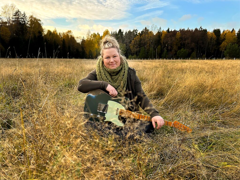 I höstens färger