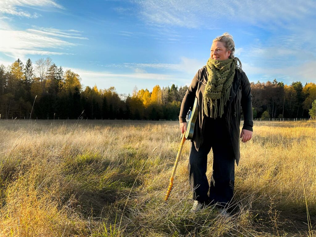I höstens färger